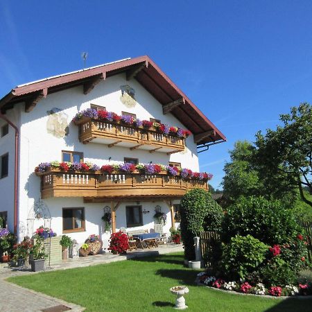 Апартаменты Feichtlhof Тахинг-ам-Зе Экстерьер фото