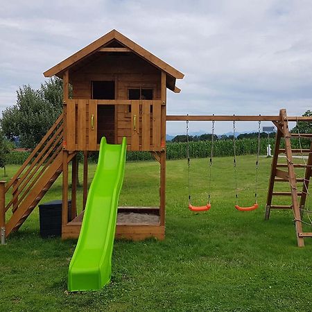 Апартаменты Feichtlhof Тахинг-ам-Зе Экстерьер фото
