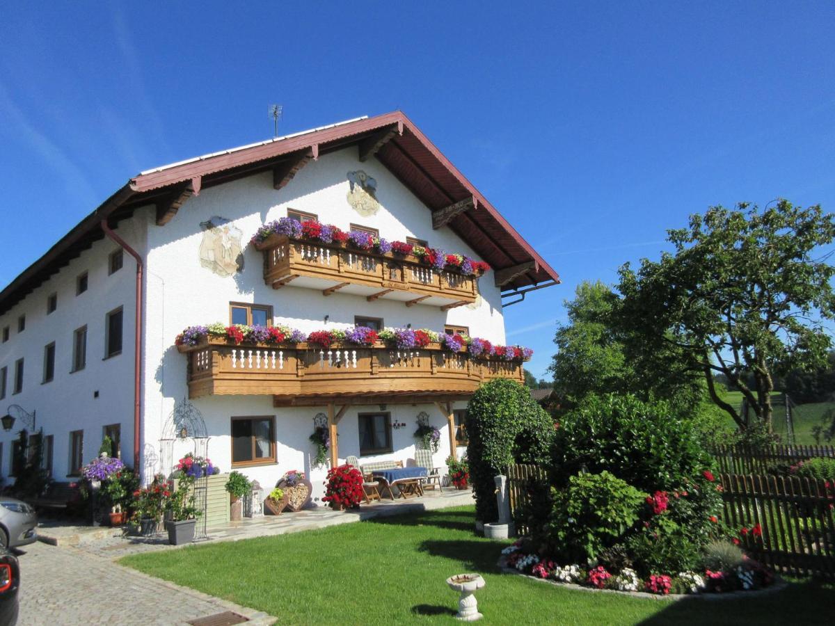 Апартаменты Feichtlhof Тахинг-ам-Зе Экстерьер фото