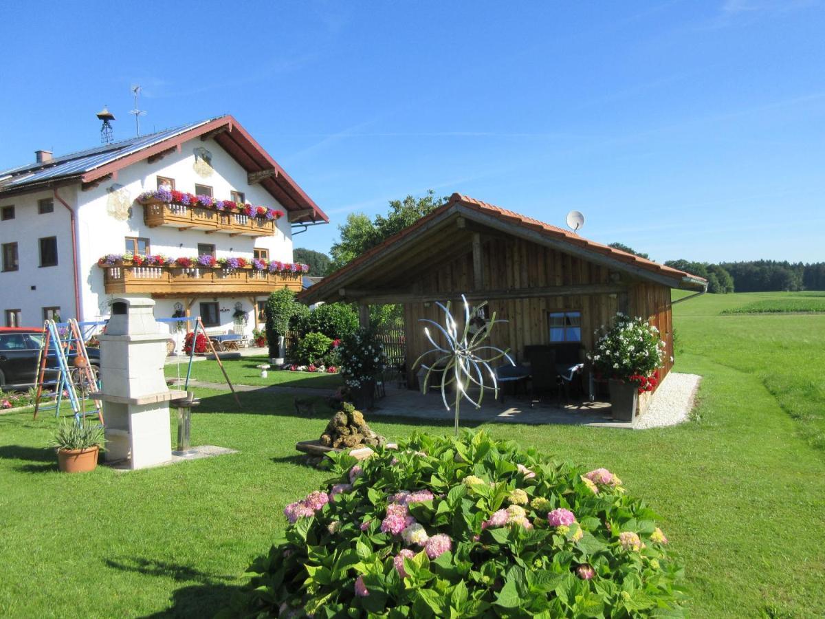 Апартаменты Feichtlhof Тахинг-ам-Зе Экстерьер фото