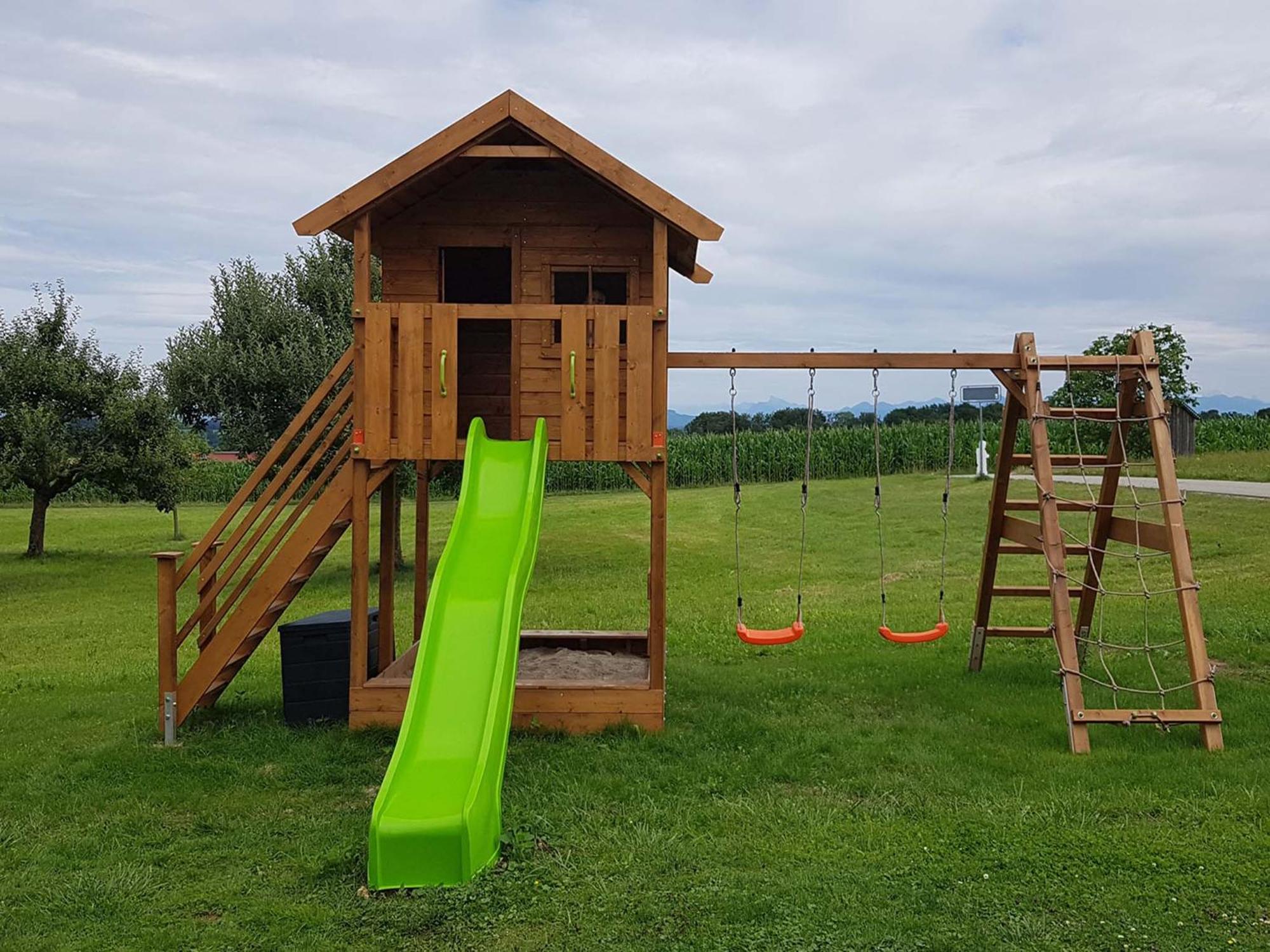 Апартаменты Feichtlhof Тахинг-ам-Зе Экстерьер фото